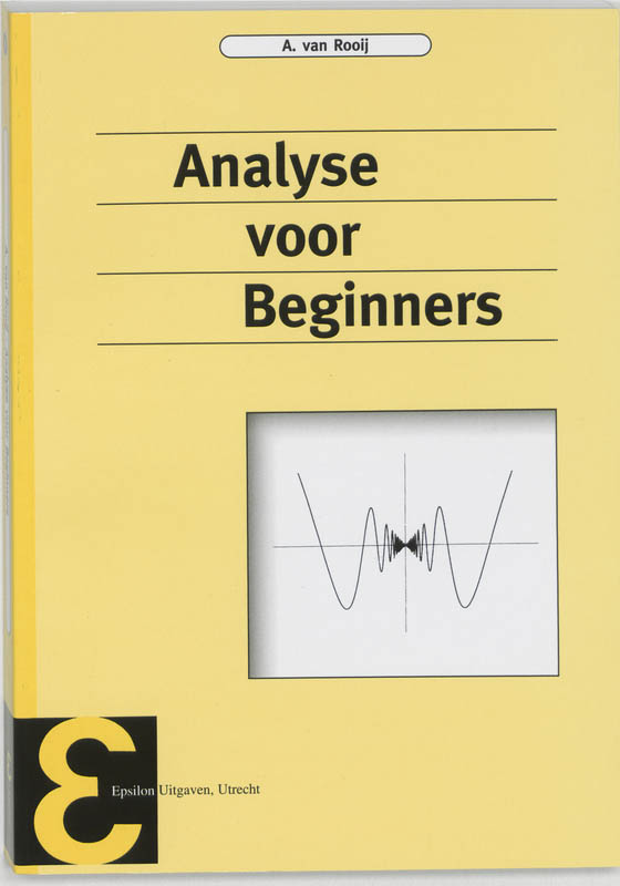 Analyse voor beginners / Epsilon uitgaven / 6
