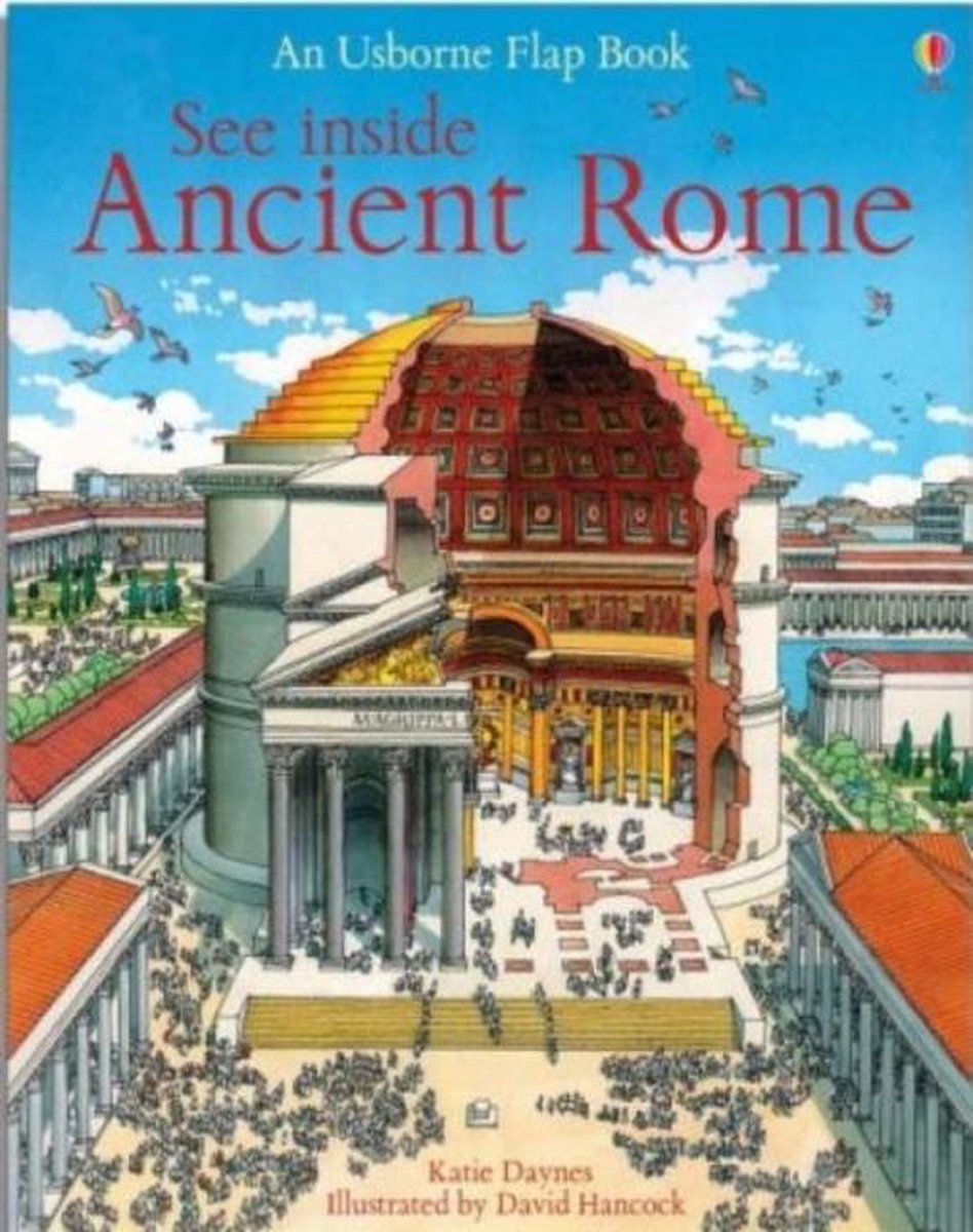 See Inside Ancient Rome