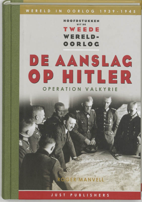 De Aanslag Op Hitler