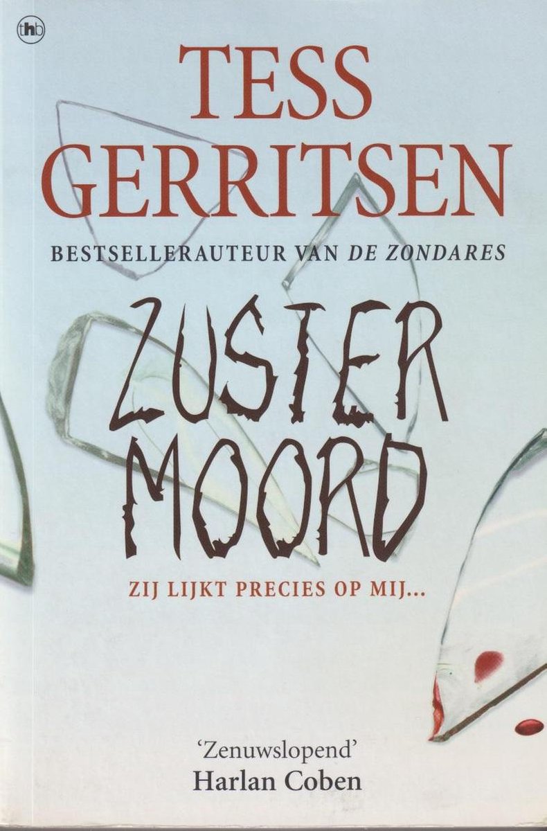 Tess Gerritsen Zustermoord thumbnail