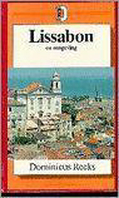 Lissabon en omgeving / Dominicus reeks