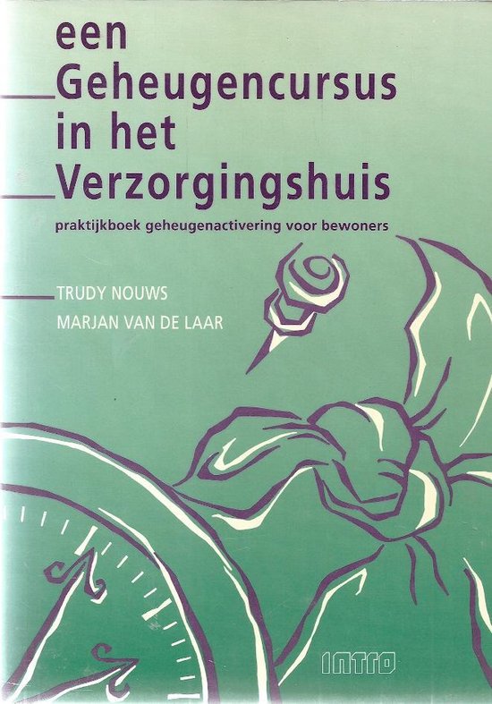 Geheugencursus in verzorgingshuis