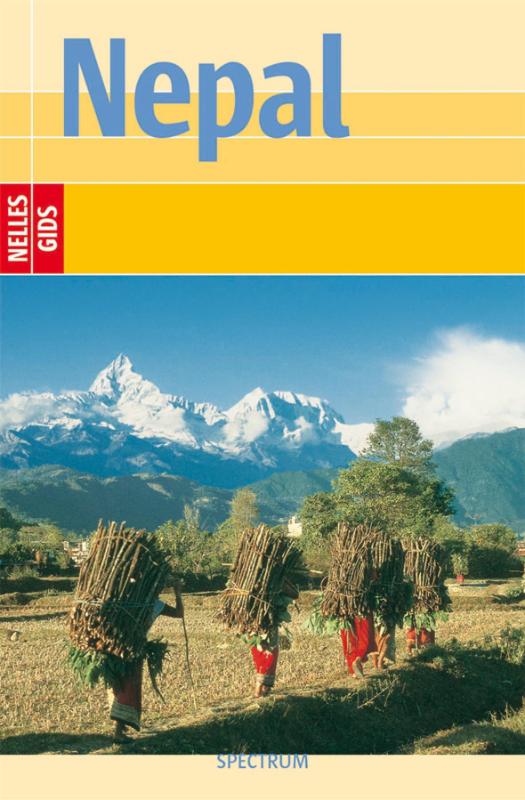 Nelles gids Nepal / Nelles gidsen