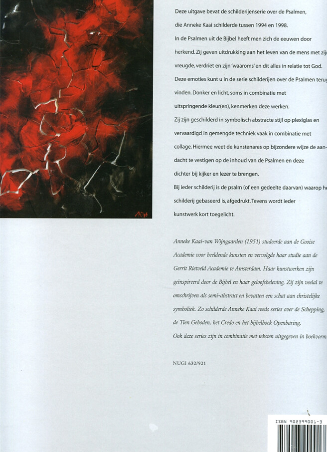 PSALMEN IN BEELD achterkant