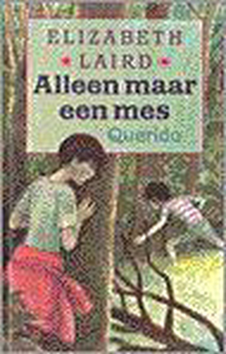 E. Laird Alleen Maar Een Mes thumbnail