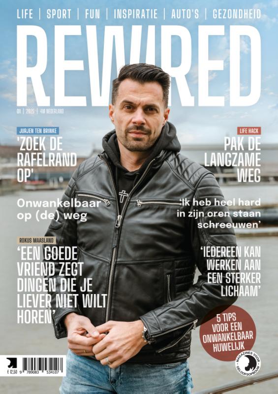 Rewired / Magazines Voor Geloofsopbouw / 1