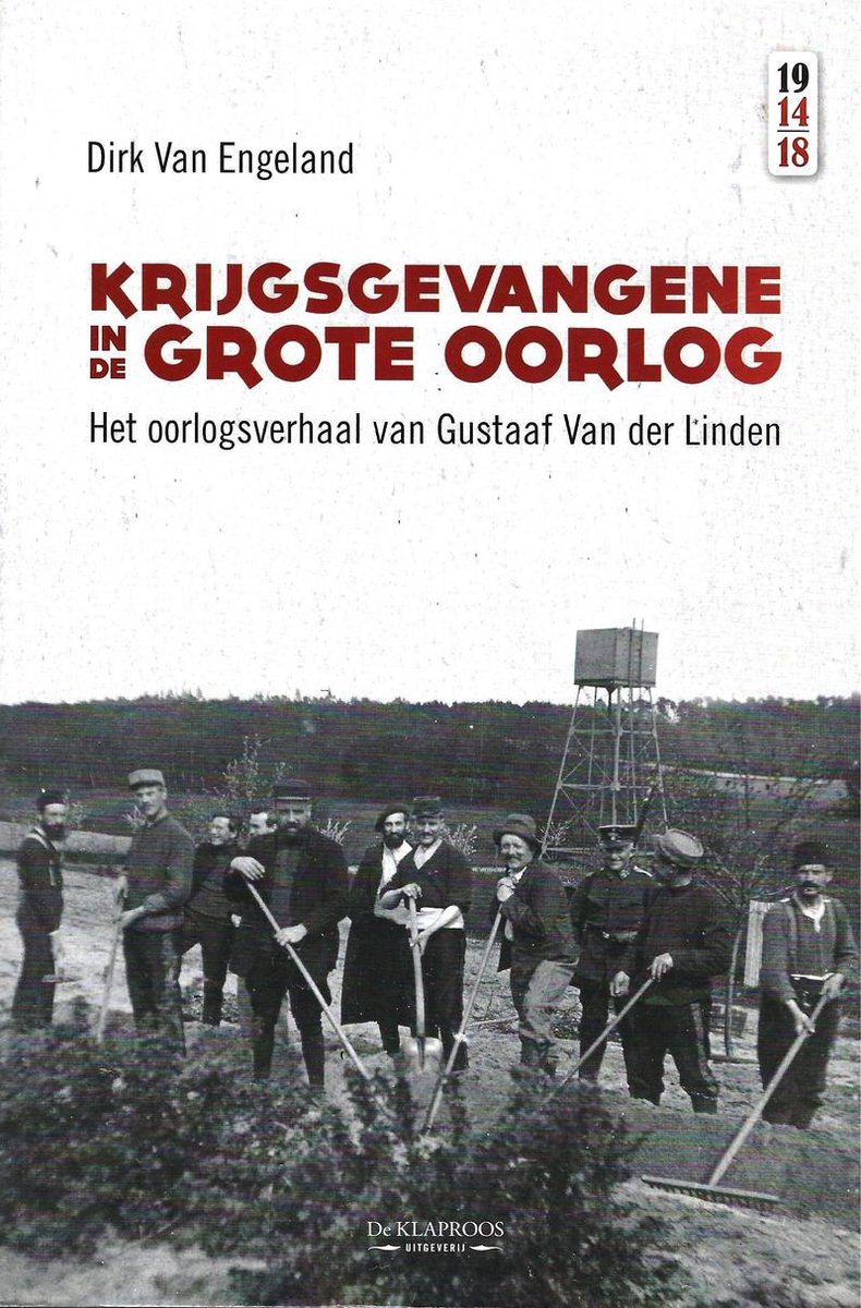 Krijgsgevangene in de grote oorlog