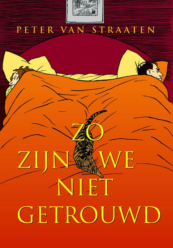 boekenbalie_9789061698555_cover Zo zijn we niet getrouwd / Rainbow pocketboeken