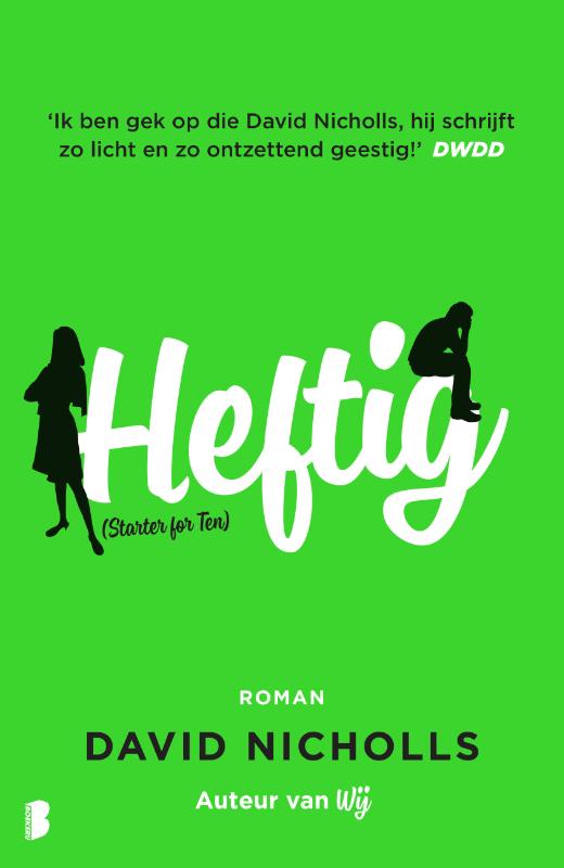David Nicholls Heftig ! thumbnail