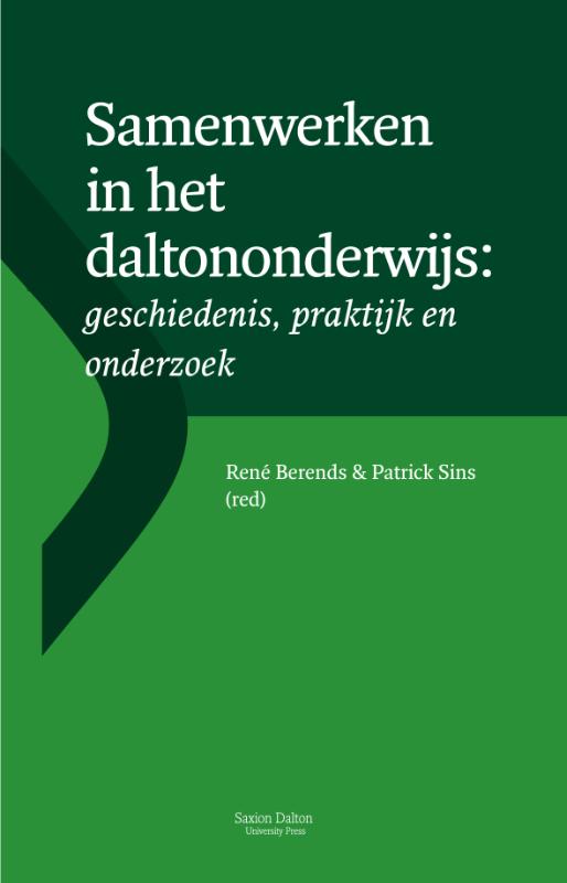 Samenwerken In Het Daltononderwijs