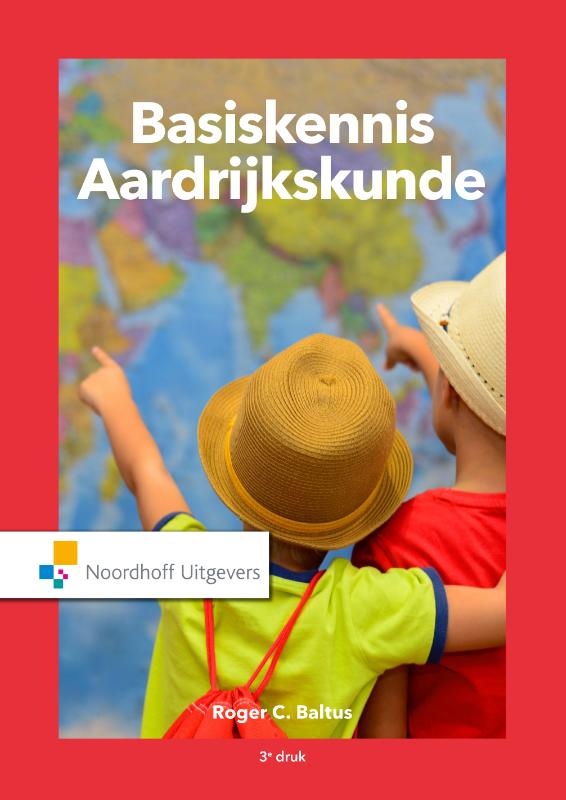 Roger Baltus Basiskennis Aardrijkskunde / Leerboek