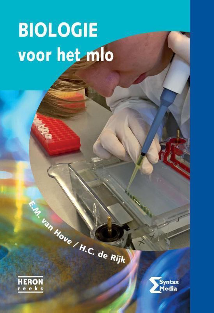 E.M. van Hove Biologie Voor Het Mlo / Heron-reeks