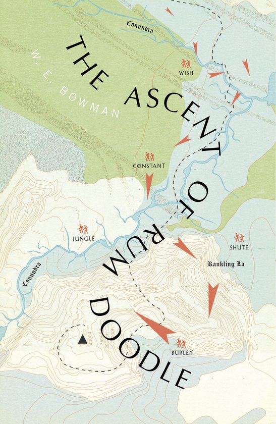 W E Bowman The Ascent Of Rum Doodle