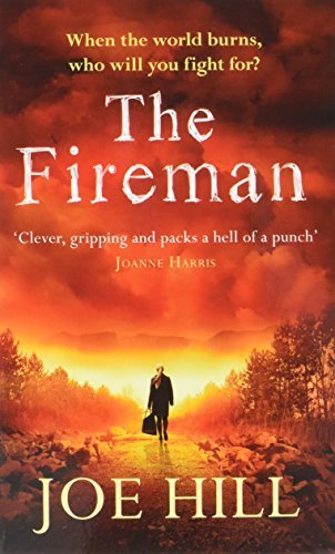 Joe Hill The Fireman thumbnail
