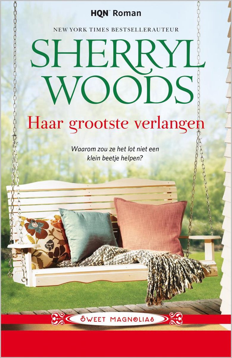 Haar grootste verlangen