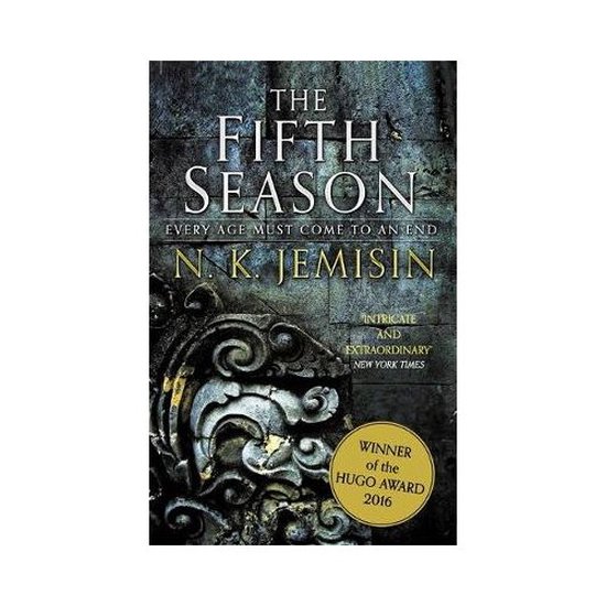 Macdonald Orbis The Fifth Season Broken Earth Trilogy 1 boek Engels Paperback 512 pagina's