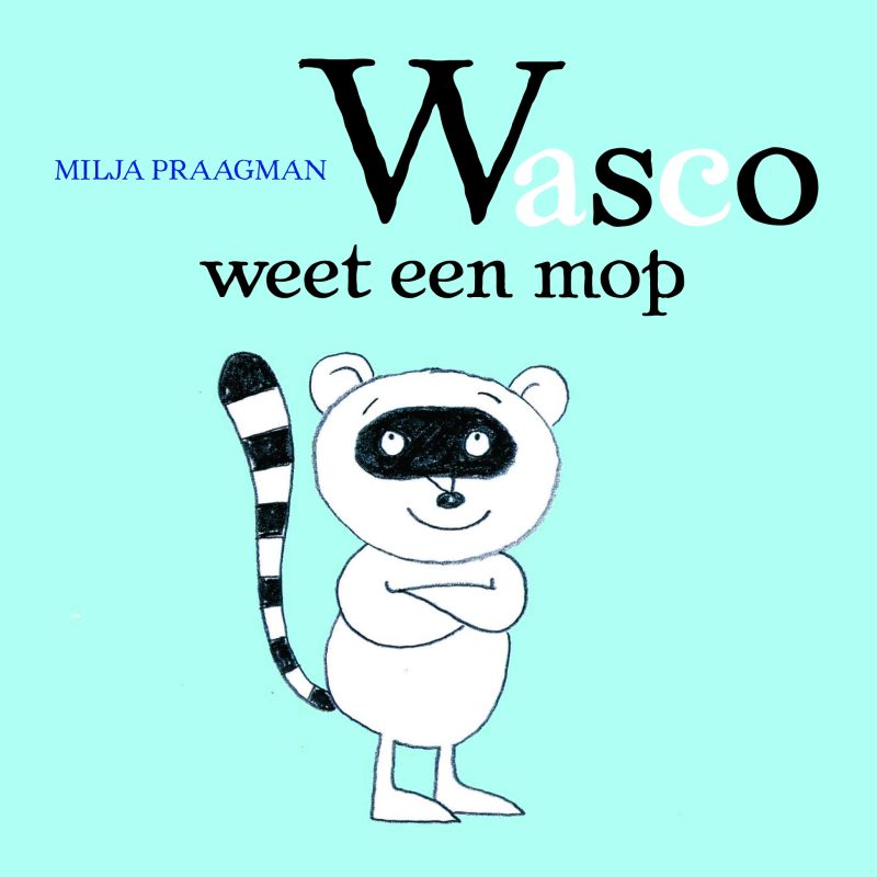 Wasco weet een mop