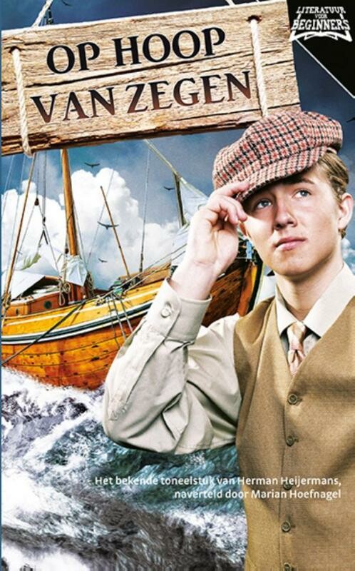 boekenbalie_9789086962440_cover Op hoop van zegen / Literatuur voor beginners / 10