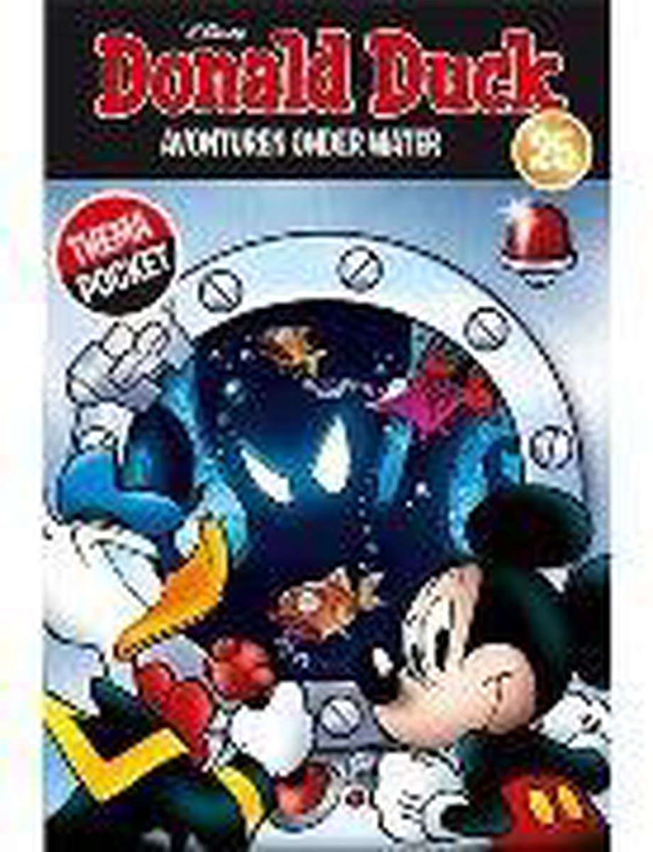 Sanoma Media Nl Donald Duck Themapocket 25 / Donald Duck Themapocket / 25