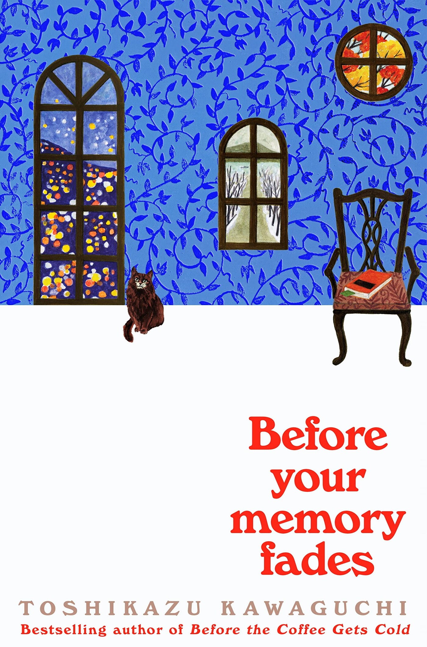 Before your memory fades / Before the coffee gets cold / 3