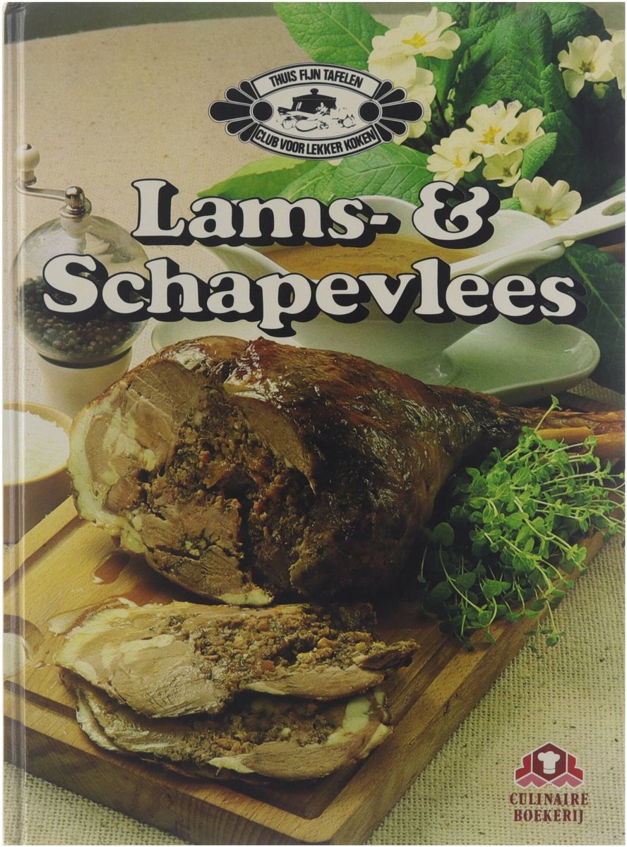 Lams- & schapevlees