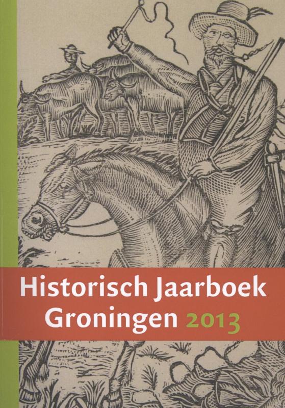 Historisch jaarboek 2013