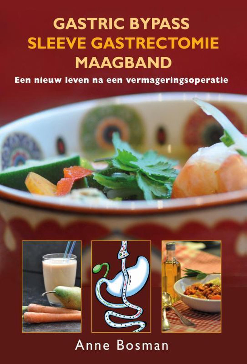 boekenbalie_9789461550248_cover Gastric bypass, sleeve gastrectomie, maagband