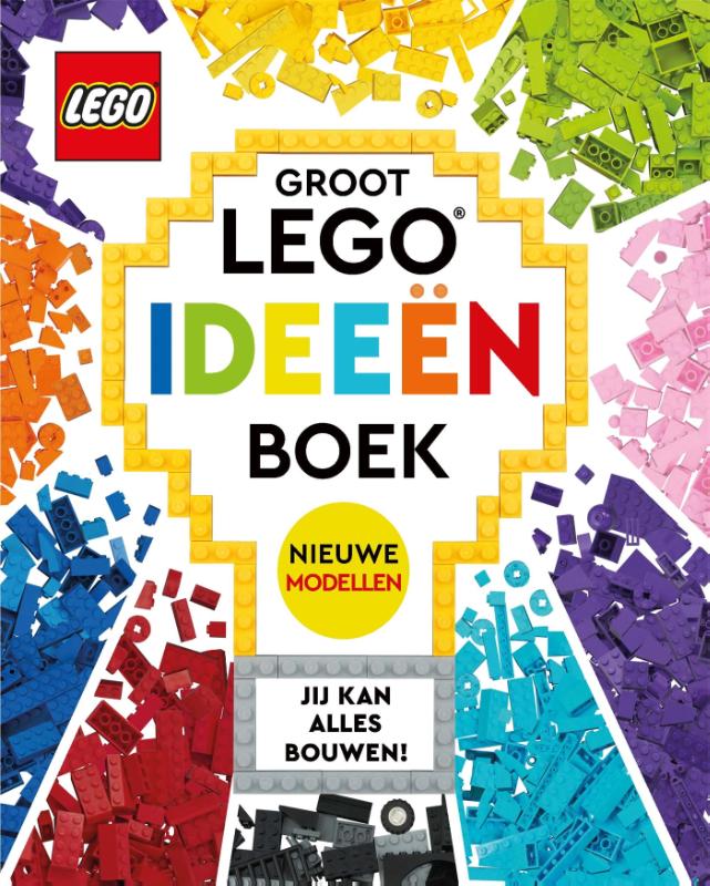 en Groot Lego Ideeënboek / Lego
