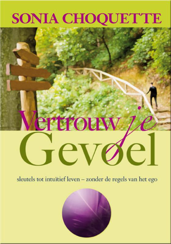 Sonia Choquette Vertrouw Je Gevoel