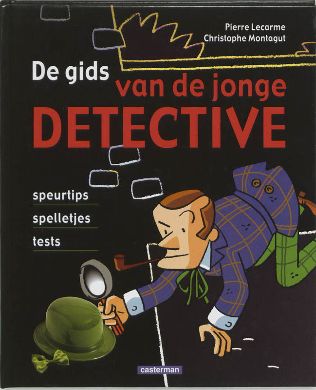 De gids van de jonge detective / Activiteitsboeken