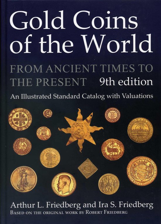 Gold Coins of the World