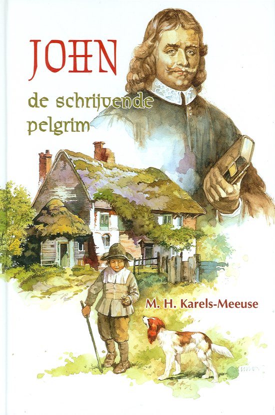 JOHN, DE SCHRIJVENDE PELGRIM