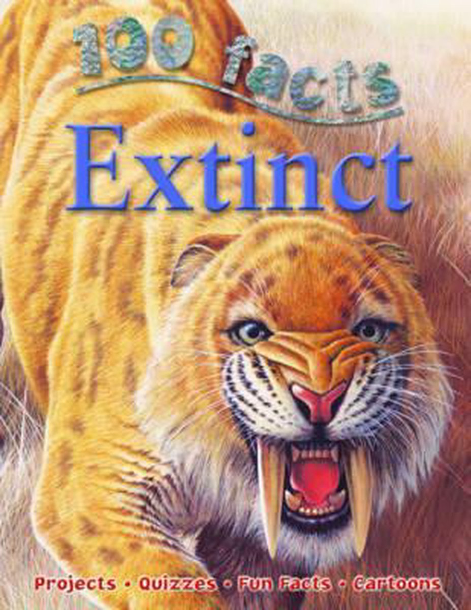 100 Facts Extinct