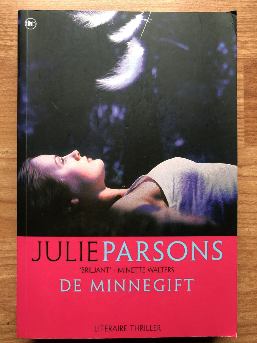 De Minnegift - Julie Parsons thumbnail