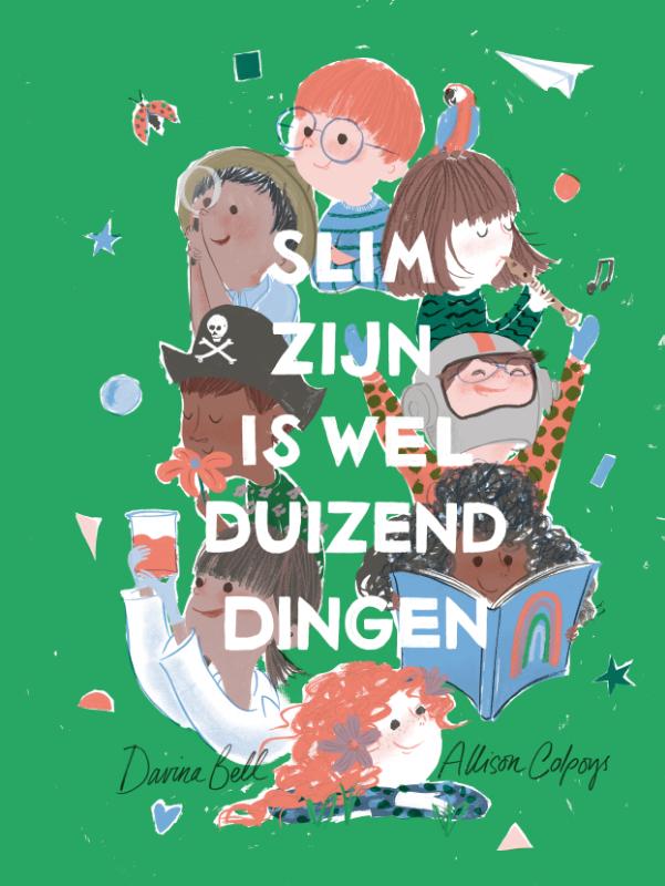 Slim zijn is wel duizend dingen