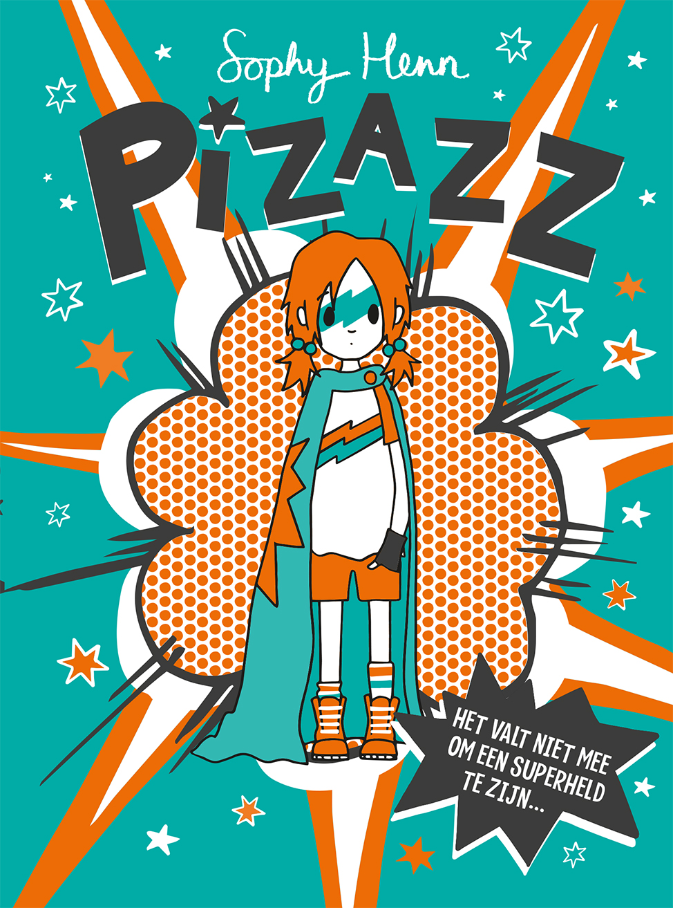 Pizazz 1 - Pizazz