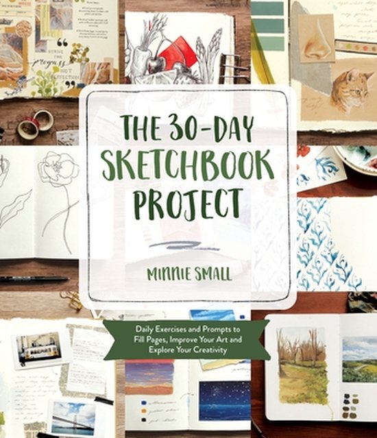 boekenbalie_9781645675846_cover The 30-Day Sketchbook Project
