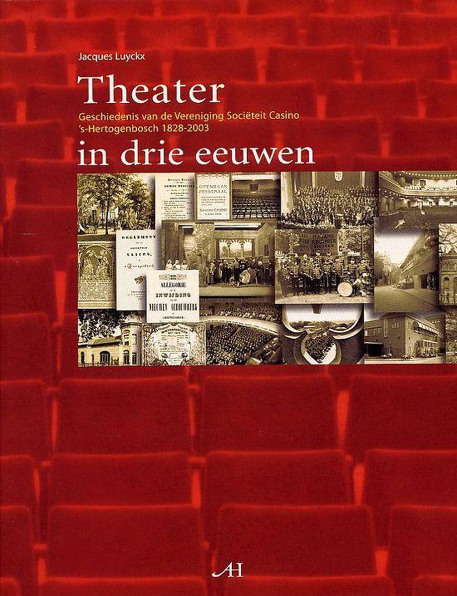 boekenbalie_9789070706722_cover Theater in drie eeuwen