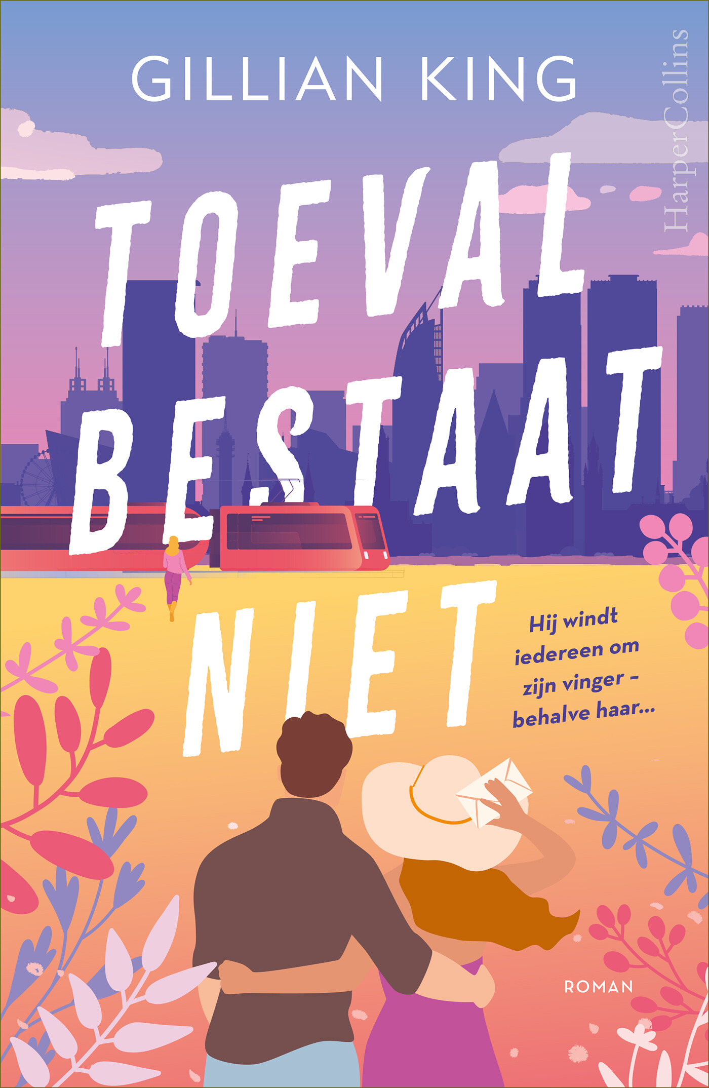 Gillian King Toeval Bestaat Niet