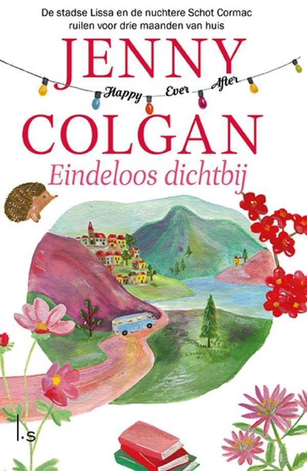 Jenny Colgan Eindeloos Dichtbij / Happy Ever After / 3