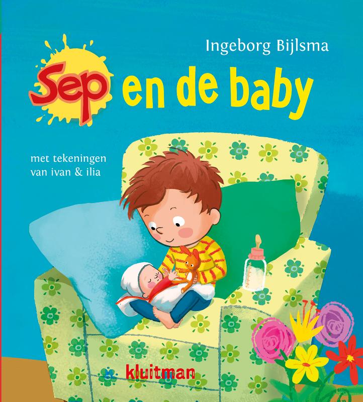 boekenbalie_9789020676624_cover Sep en de baby / Sep en Fien