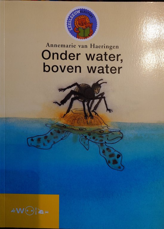 Onder water, boven water