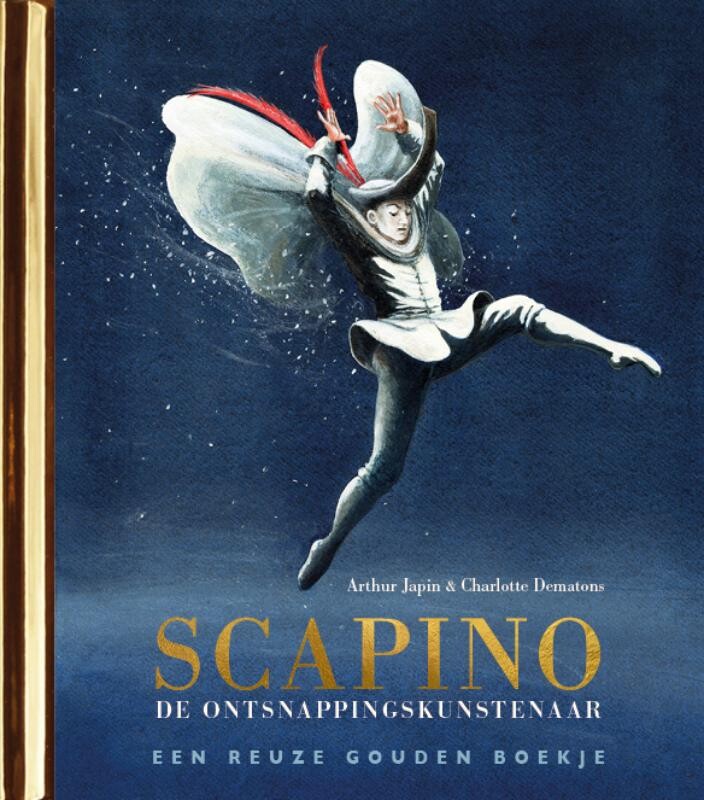 Scapino / Gouden Boekjes