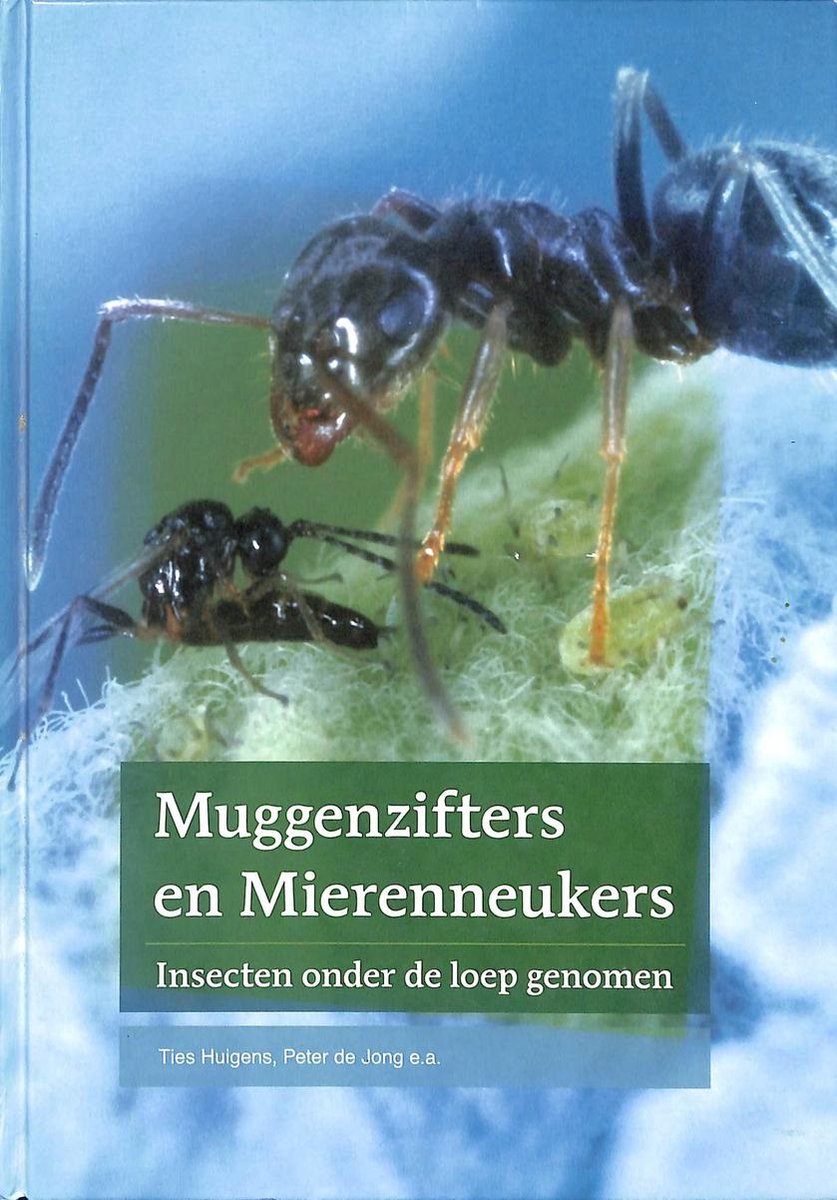 Muggenzifters en mierenneukers
