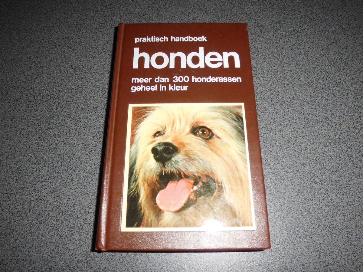 Pugnetti Honden / Praktisch Handboek thumbnail