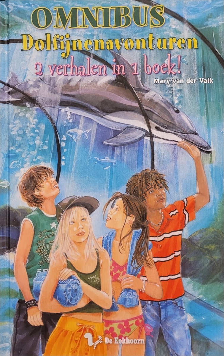 boekenbalie_9789045414621_cover Dolfijnenavonturen Omnibus