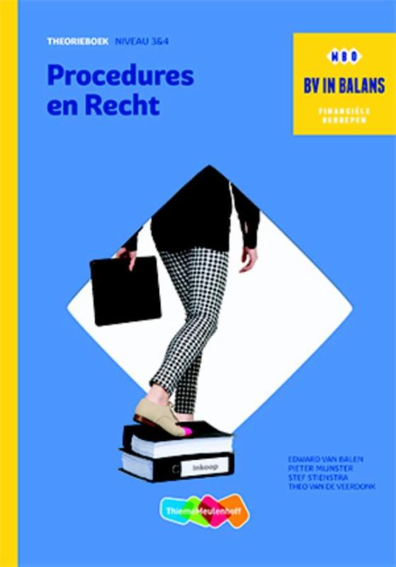 boekenbalie_9789006640878_cover BV in Balans Basisboek Procedures en Recht