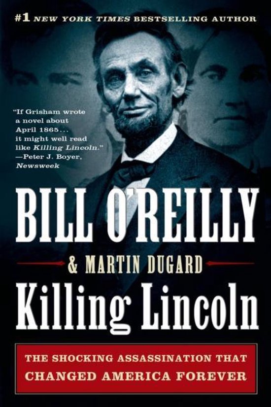 Bill O'Reilly Killing Lincoln thumbnail