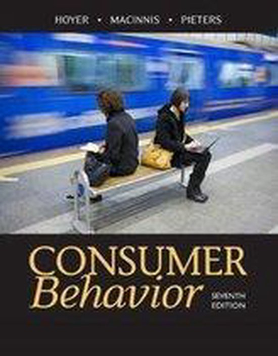 Wayne Hoyer Consumer Behavior thumbnail