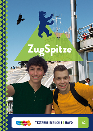 ZugSpitze havo Textarbeitsbuch 5